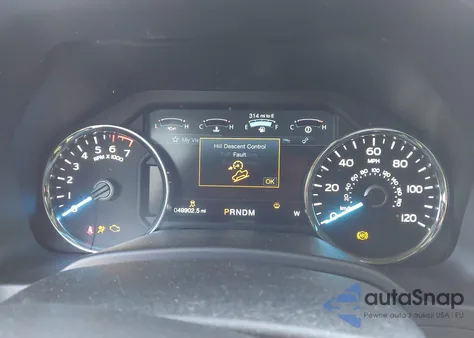 2019 Ford F-150 Lariat from USA, damaged, VIN 1FTEW1E46KFB12436